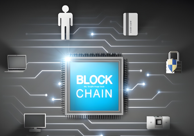 网络安全防护示意图